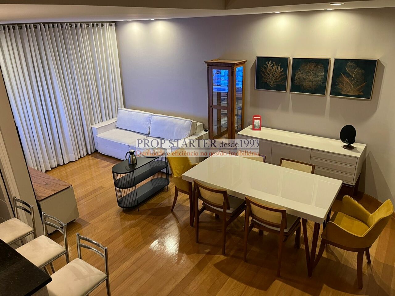 Duplex para Locação - Jardim Paulista
