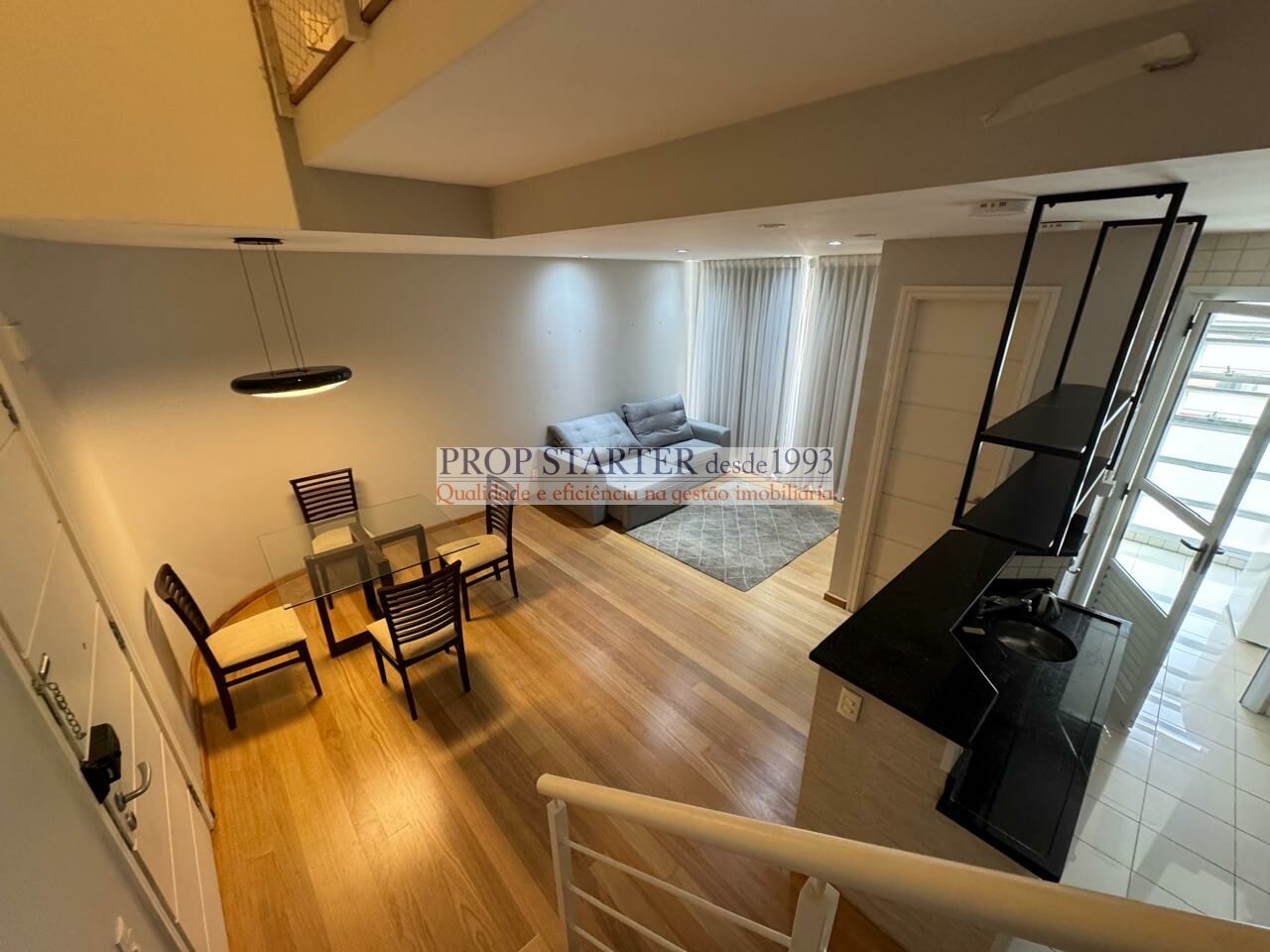 Duplex para Locação - Jardim Paulista