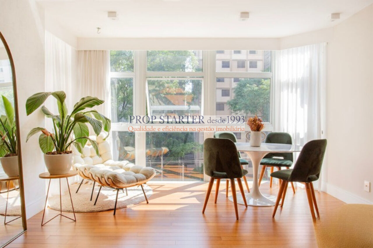 Apartamento para Venda - Jardim Paulista