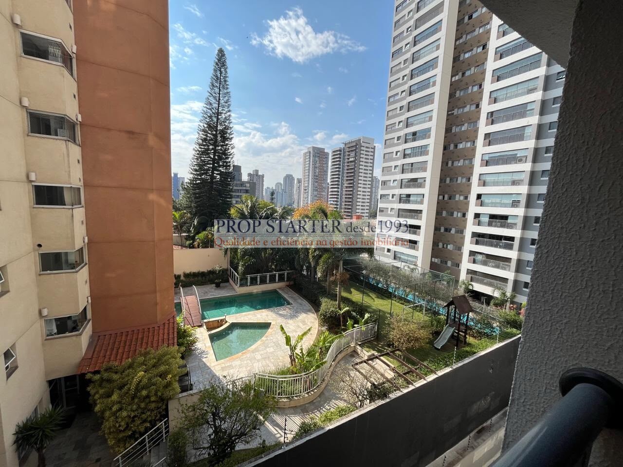 Apartamento para Locação - Jardim Prudência