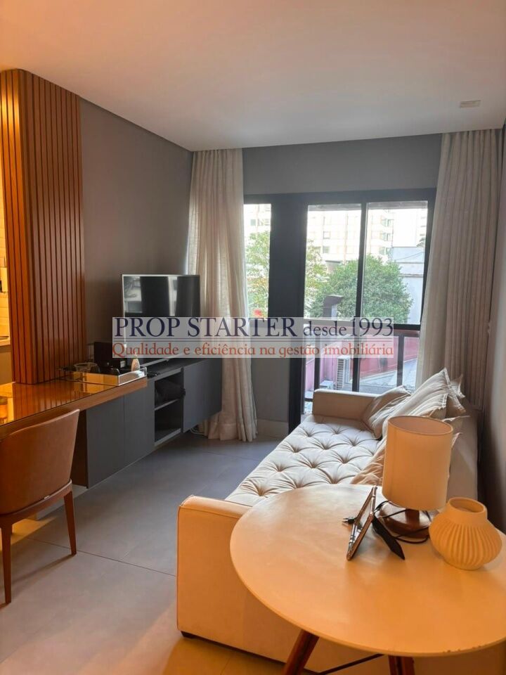 Apartamento para Locação - Vila Buarque