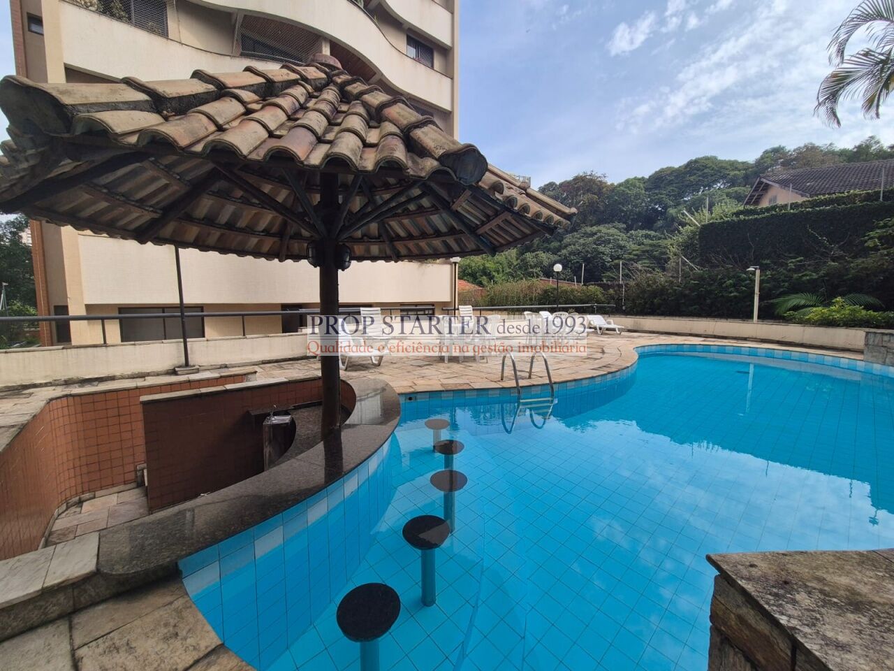 Apartamento Duplex para Locação - Vila Suzana