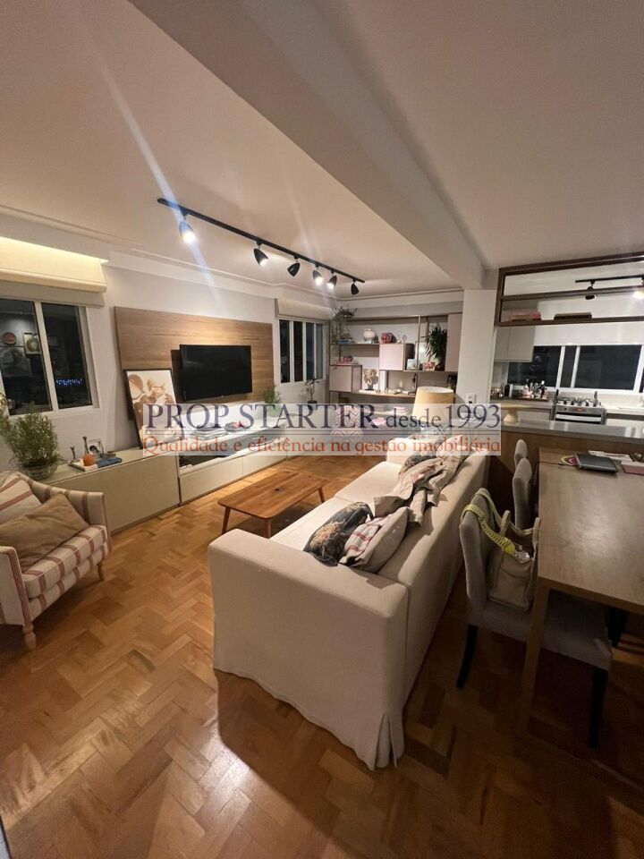 Apartamento para Locação - Consolação