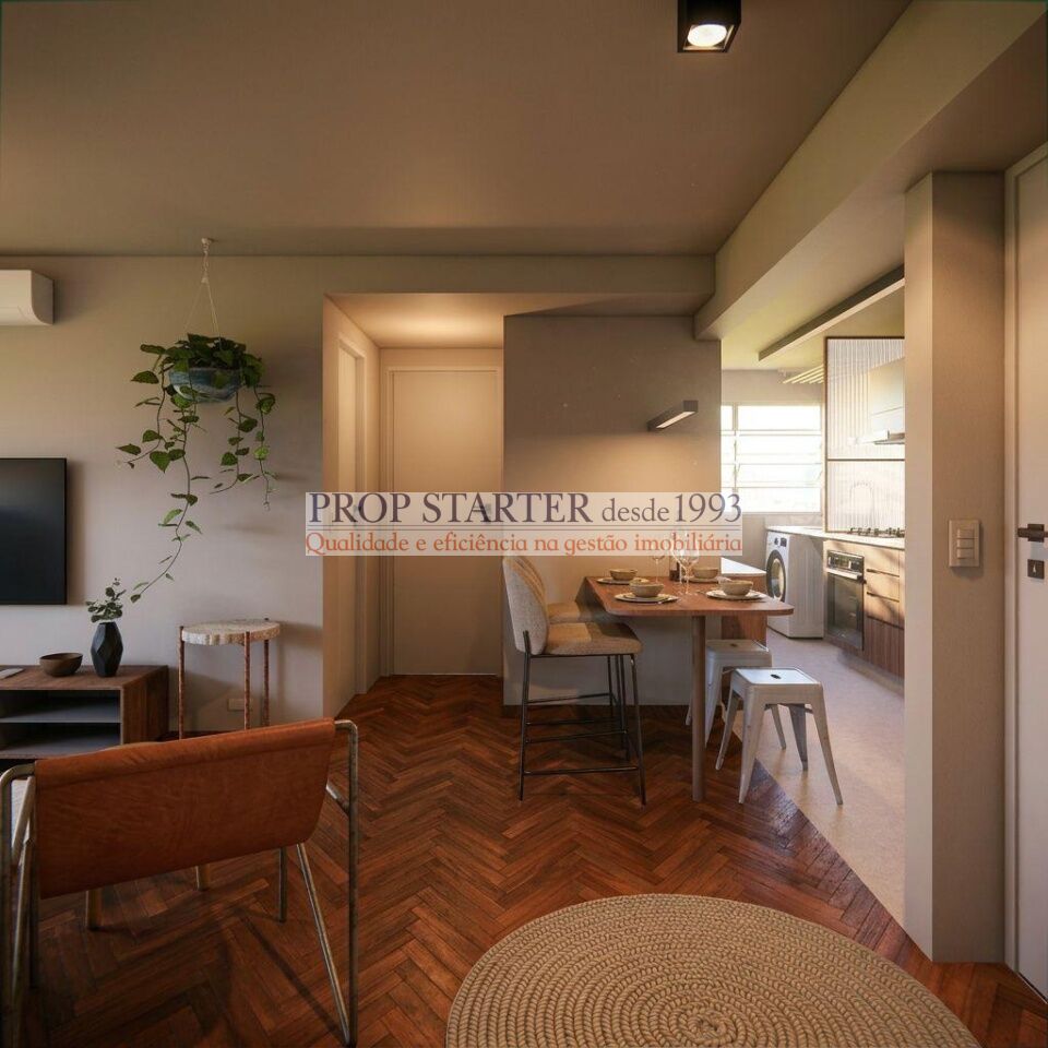 Apartamento para Venda - Jardim Paulista