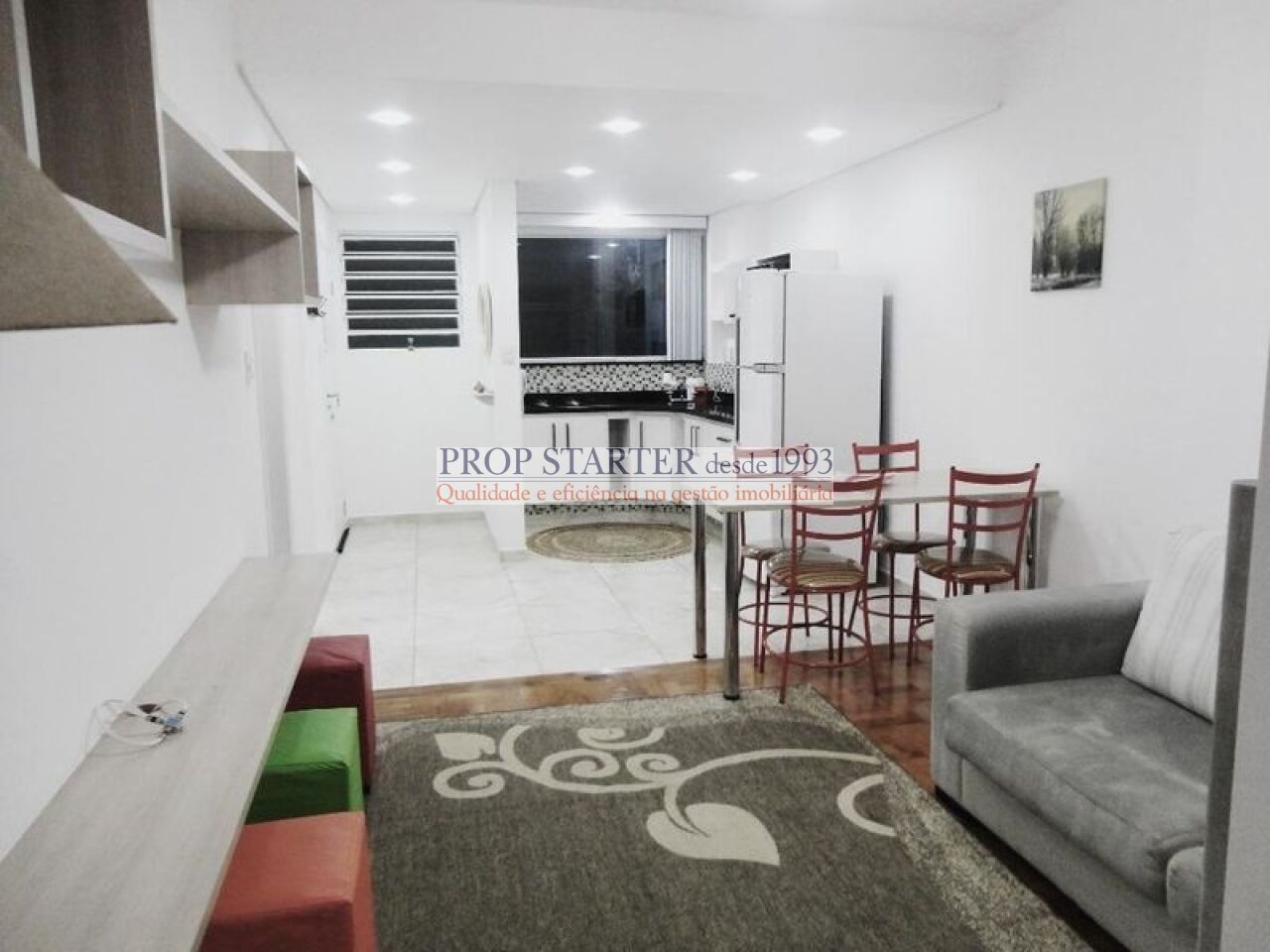 Apartamento para Locação - Paraíso