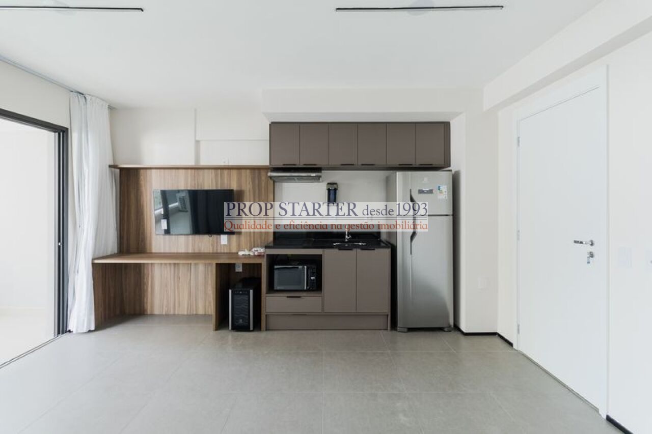 Apartamento para Locação - Vila Clementino
