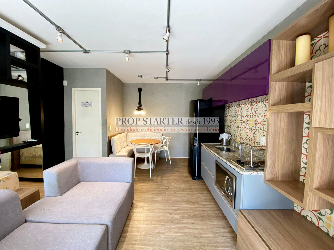 Apartamento para Locação - Bela Vista