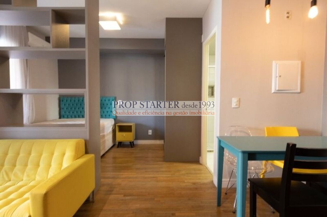 Apartamento para Locação - Bela Vista