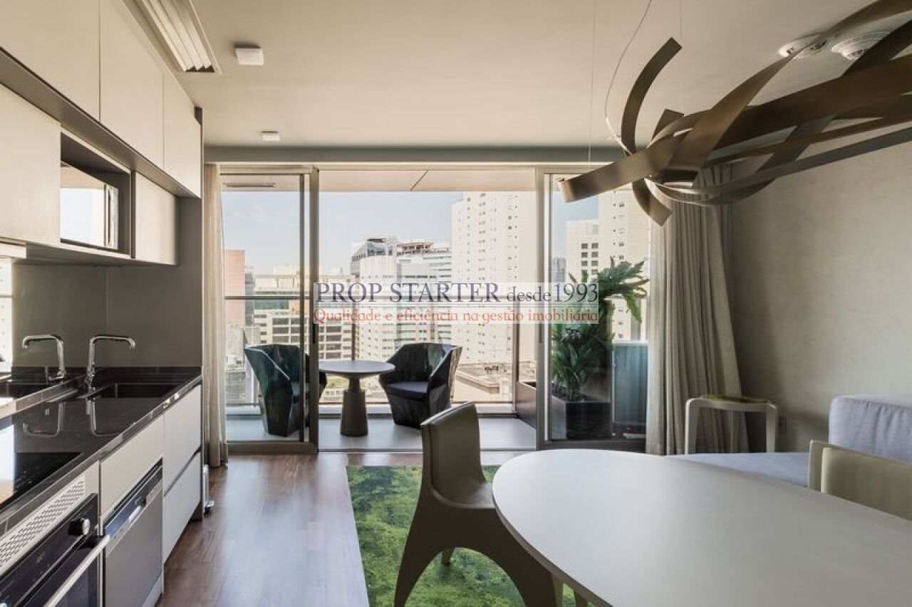 Apartamento para Locação - Vila Olímpia