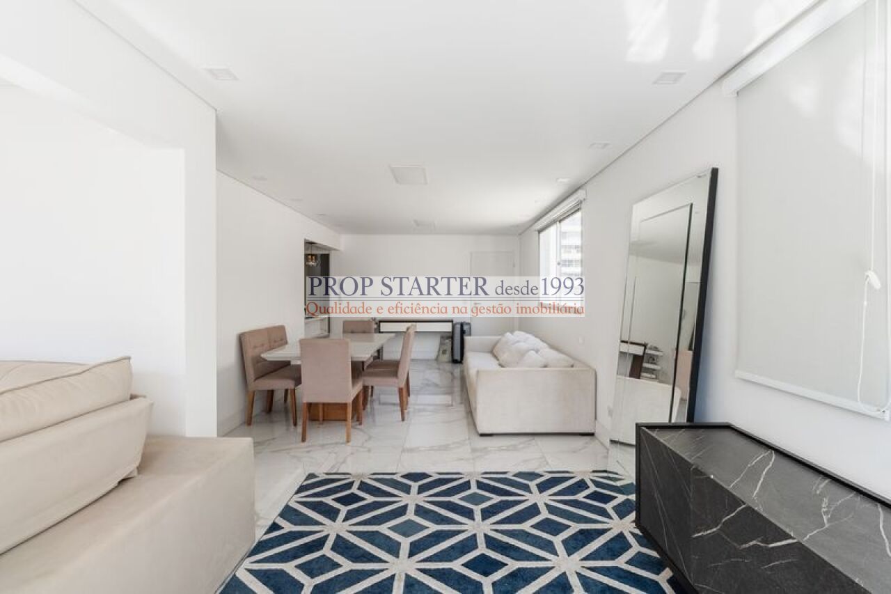 Apartamento para Locação - Cerqueira César