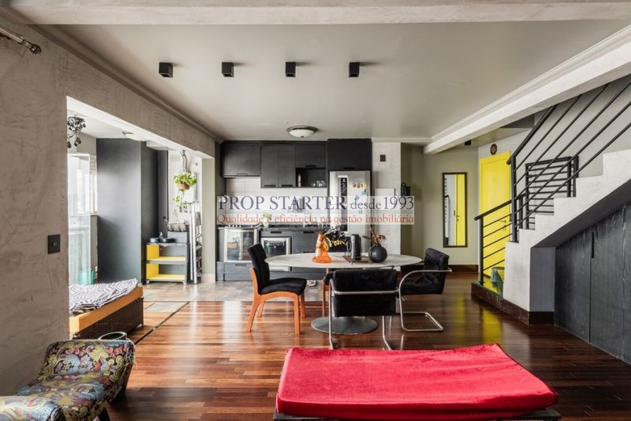 Apartamento para Locação - Centro
