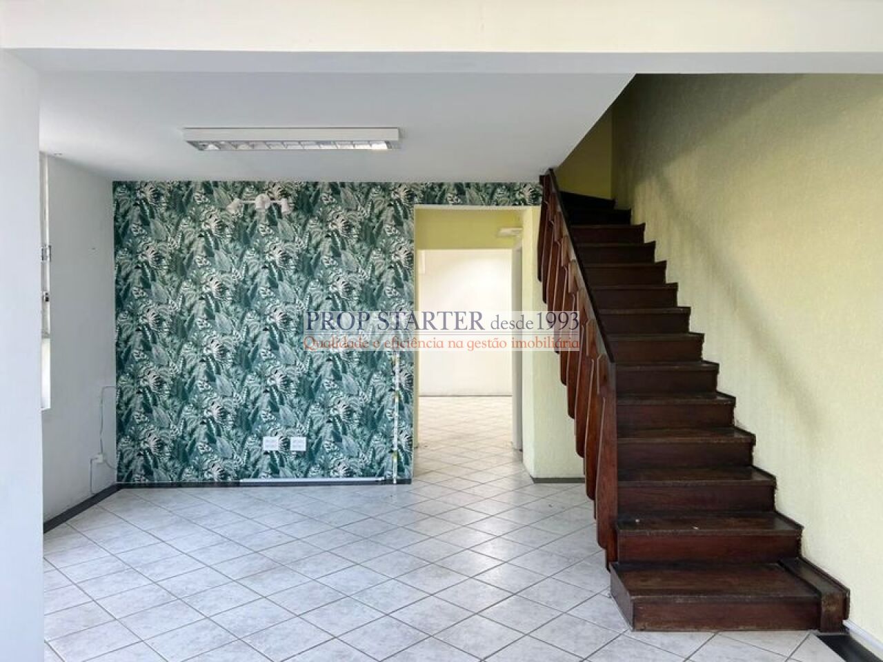 Casa para Locação - Vila Santo Antônio