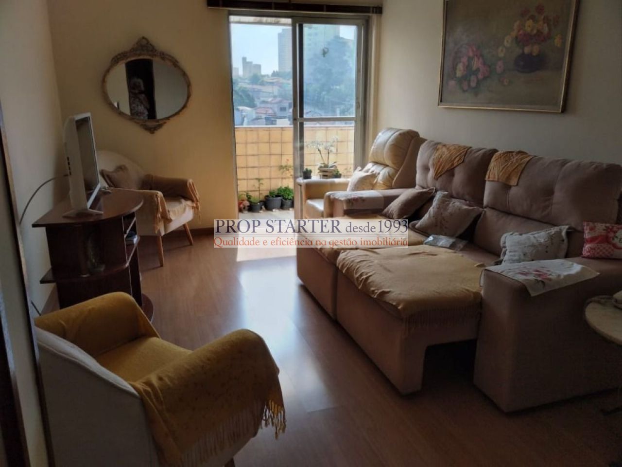 Apartamento para Venda - Vila Monumento