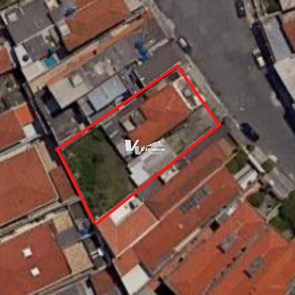 Terreno para Venda - Vila Maria