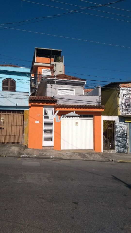 Sobrado para Venda - Vila Medeiros