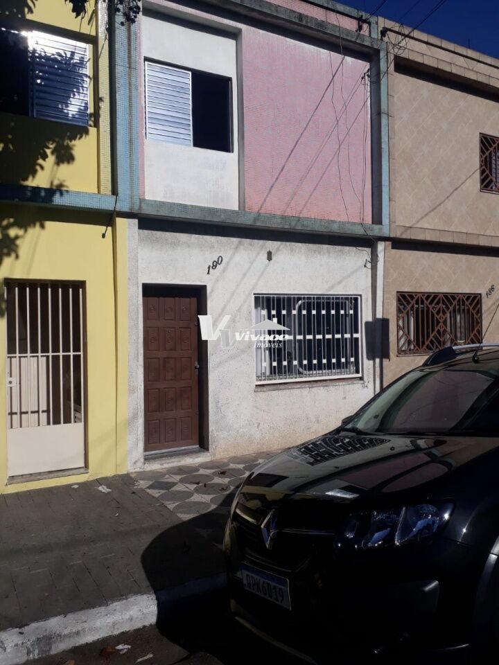 Sobrado para Venda - Vila Maria
