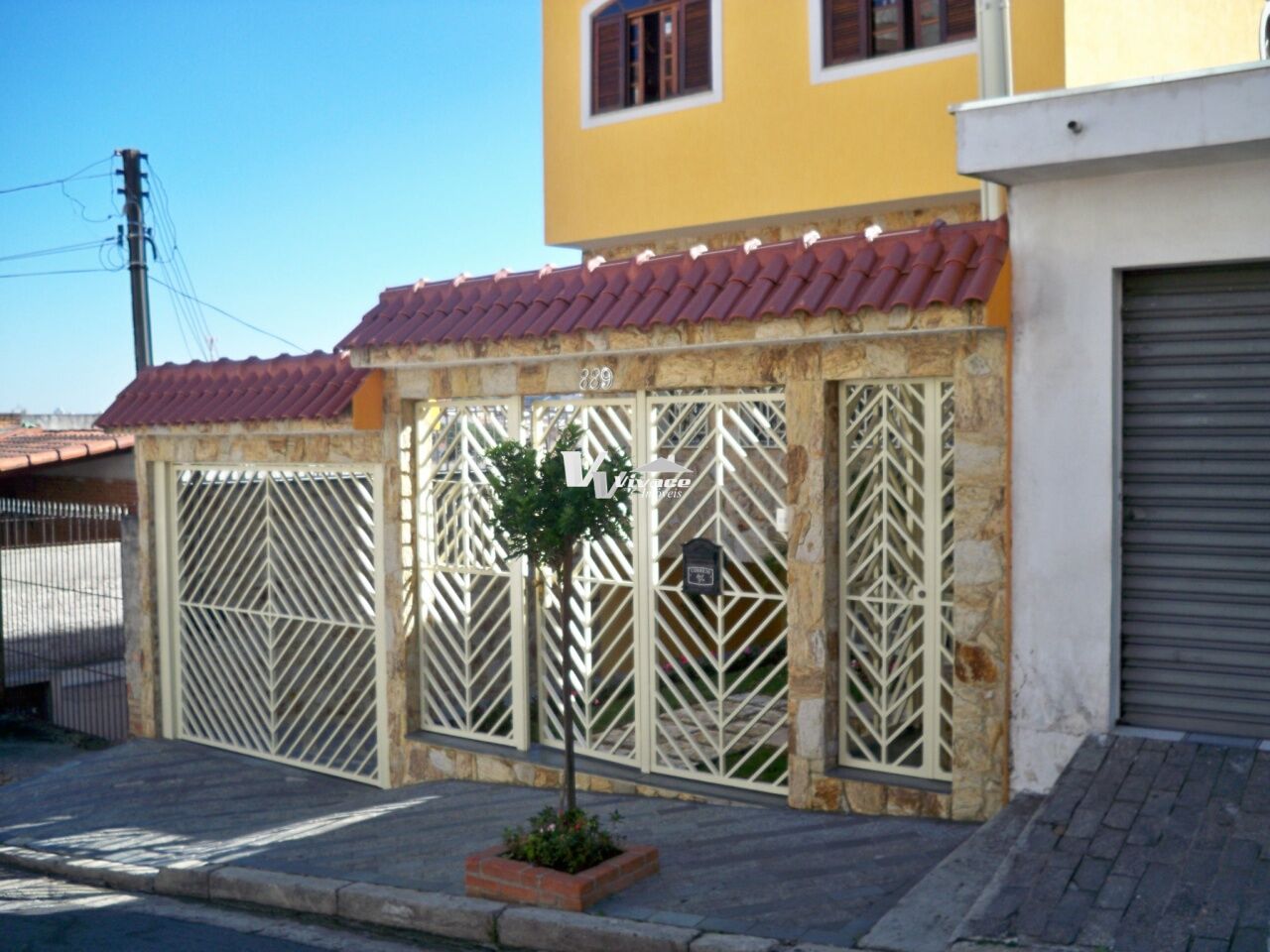 Sobrado para Venda - Parada Inglesa
