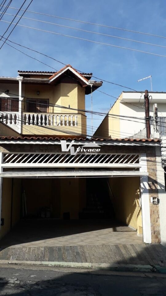 Sobrado para Venda - Vila Medeiros