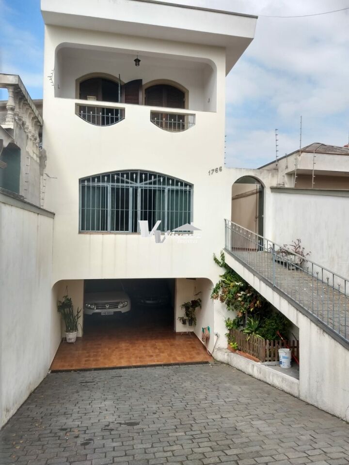 Sobrado para Venda - Vila Guilherme