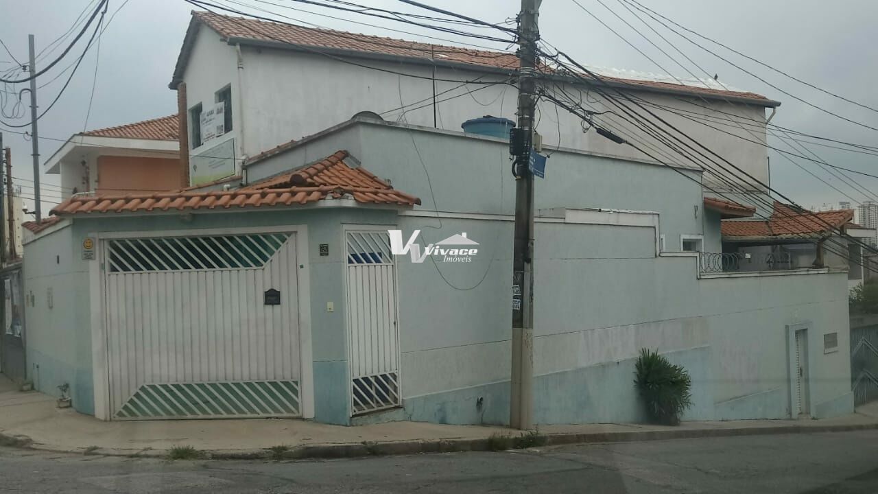Sobrado para Venda - Santana