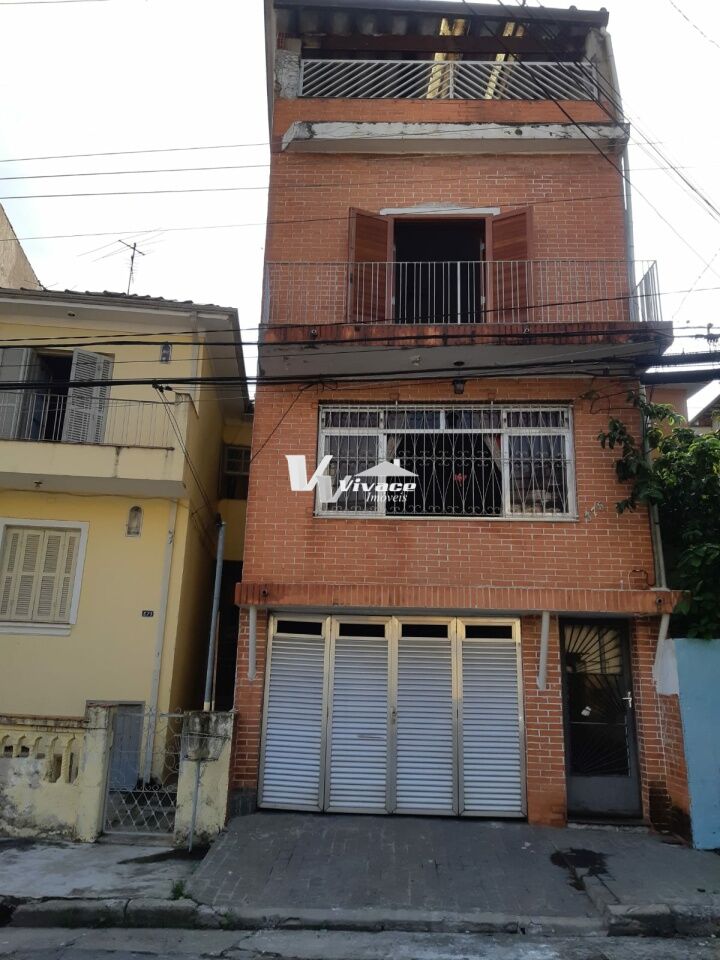 Sobrado para Venda - Vila Guilherme