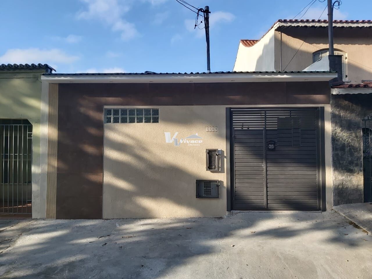 Casa Térrea para Venda - Vila Guilherme