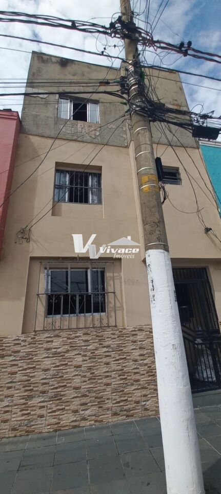 Sobrado para Venda - Vila Maria