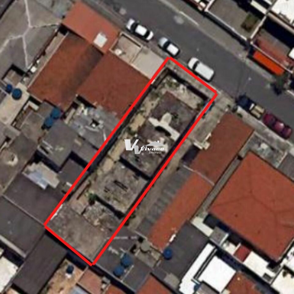 Terreno para Venda - Vila Maria