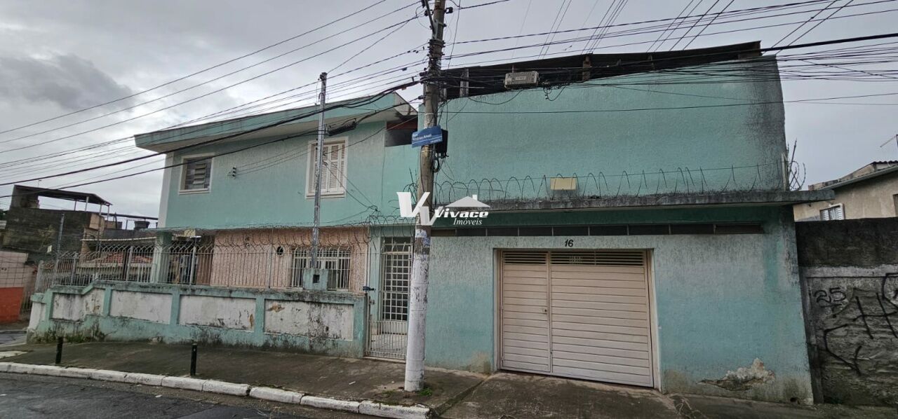 Sobrado para Venda - Jardim Brasil Zona Norte