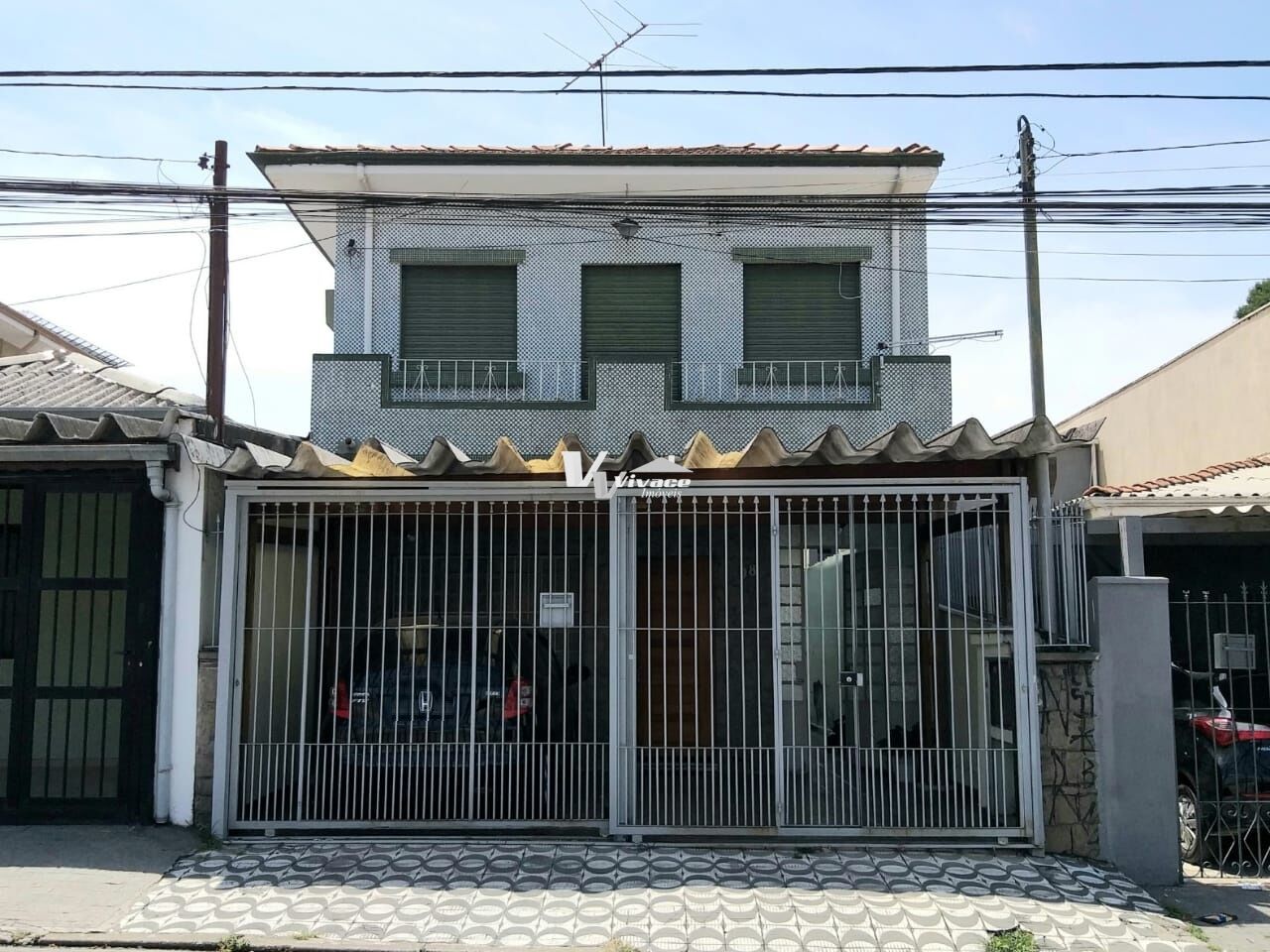 Sobrado para Venda - Vila Guilherme