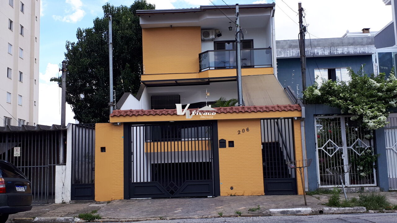 Sobrado para Venda - Vila Maria