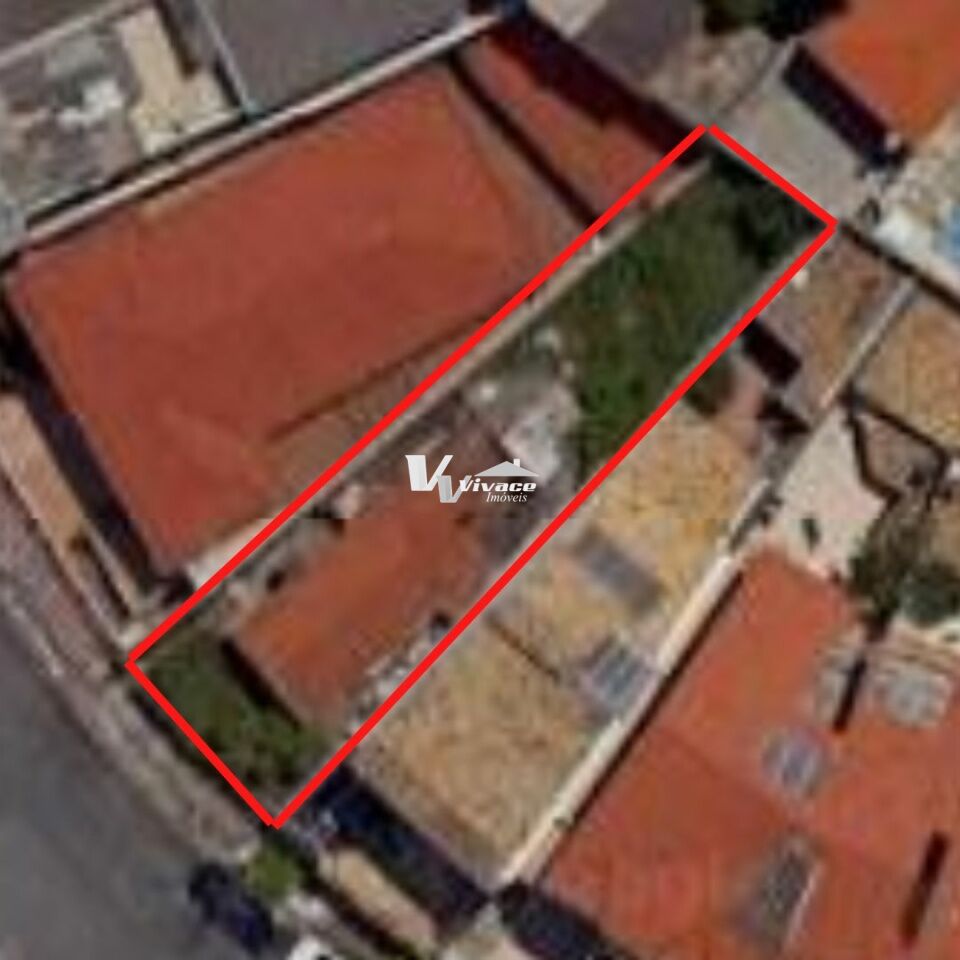 Terreno para Venda - Vila Maria