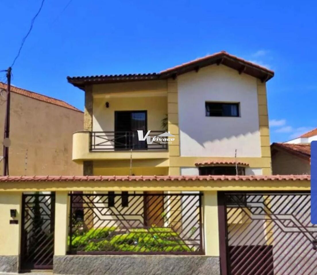 Sobrado para Venda - Vila Maria