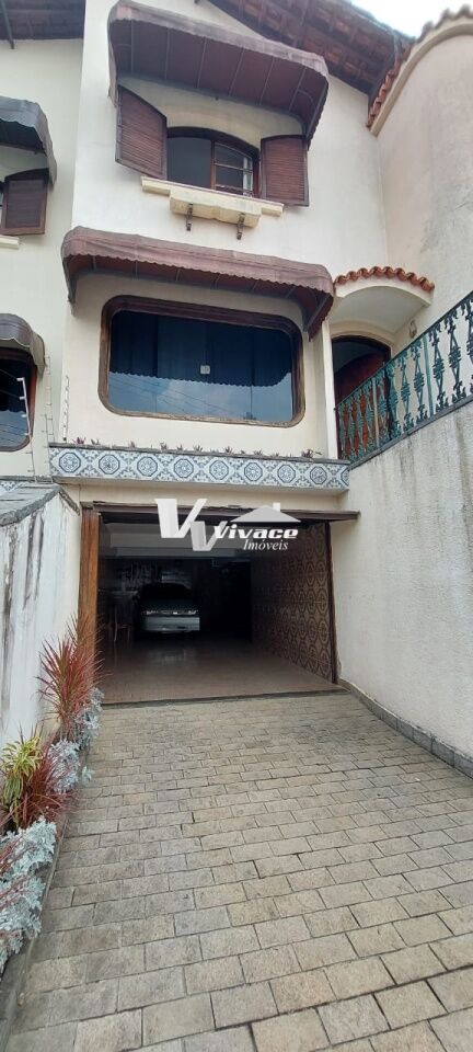 Sobrado para Venda - Vila Maria