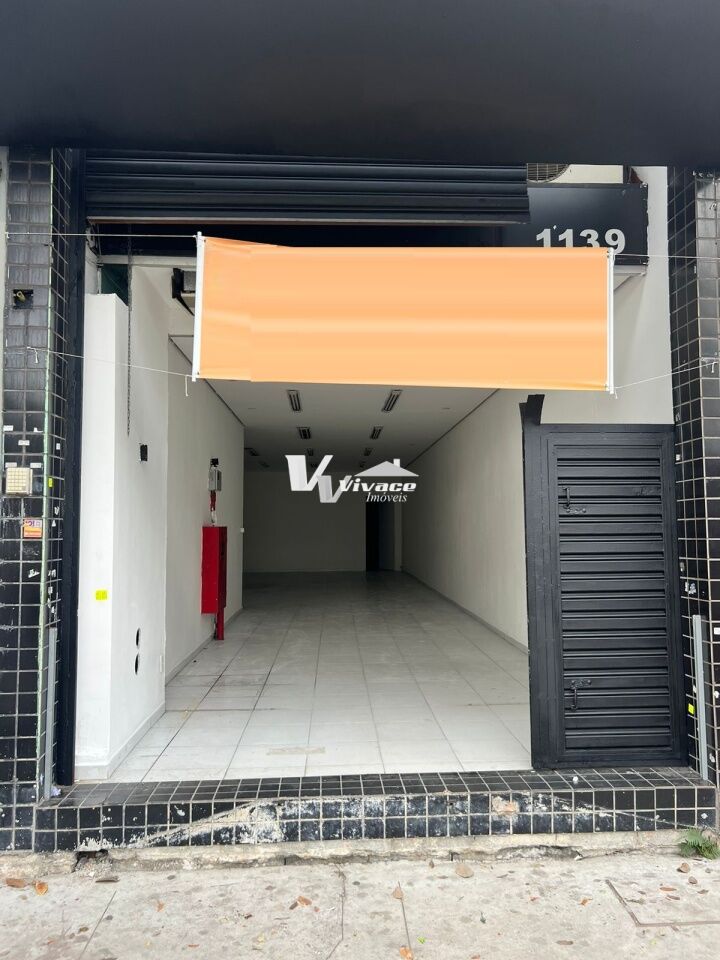 Salão Comercial para Locação - Vila Maria