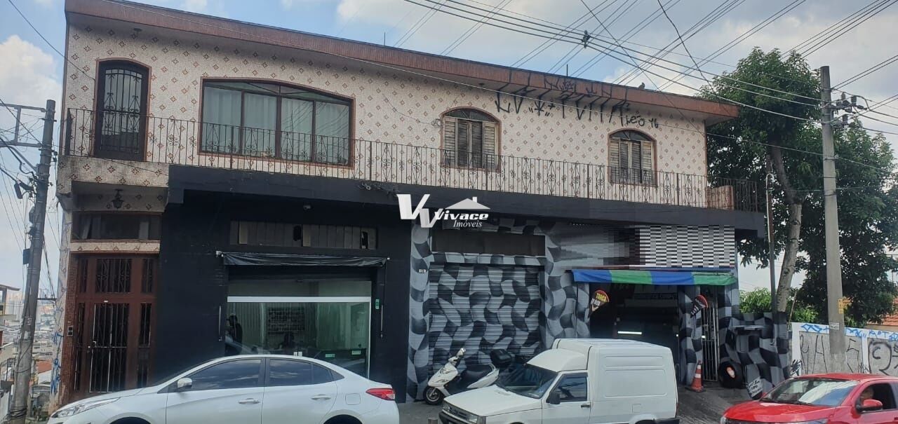 Casa Assobradada para Venda - Vila Gustavo