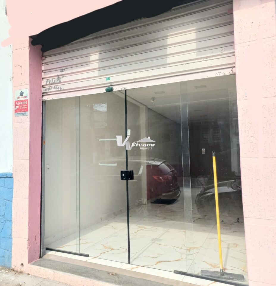 Salão Comercial para Locação - Vila Maria