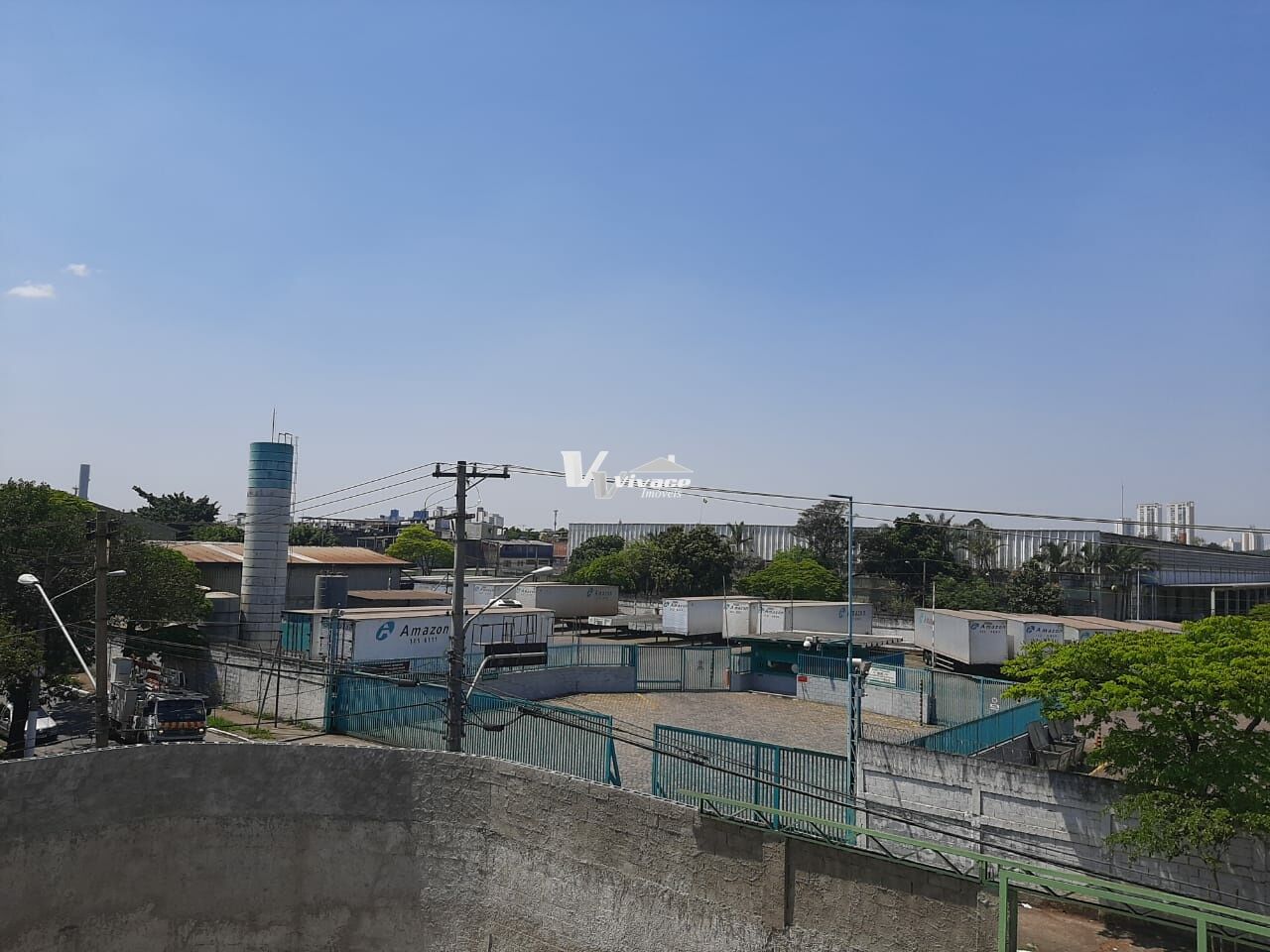 Galpão para Locação - Vila Maria