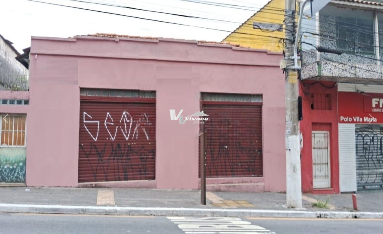 Salão Comercial para Locação - Vila Maria