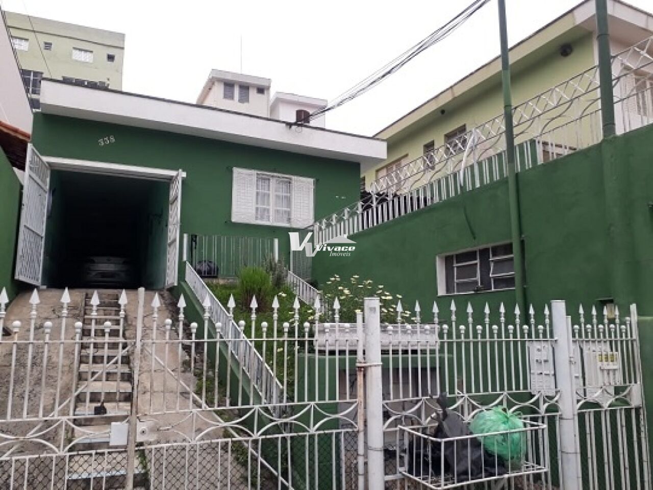 Casa Térrea para Venda - Vila Maria