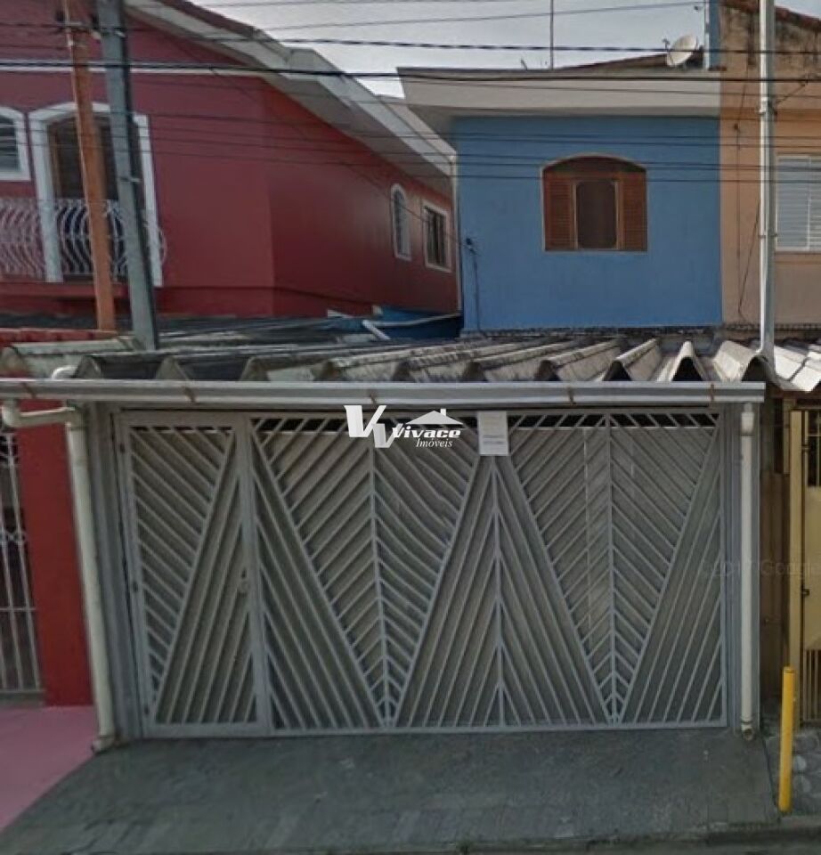 Sobrado para Venda - Vila Guilherme