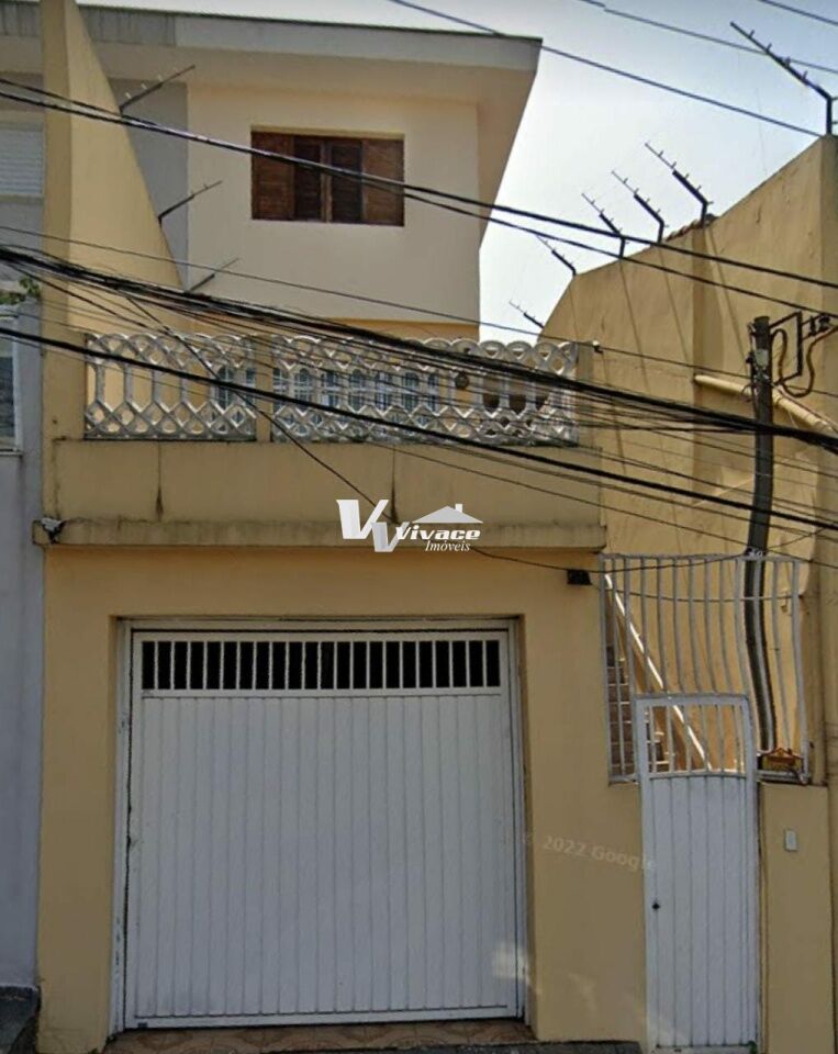 Sobrado para Venda - Tucuruvi