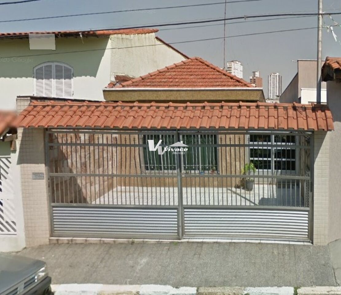 Casa Térrea para Venda - Vila Guilherme