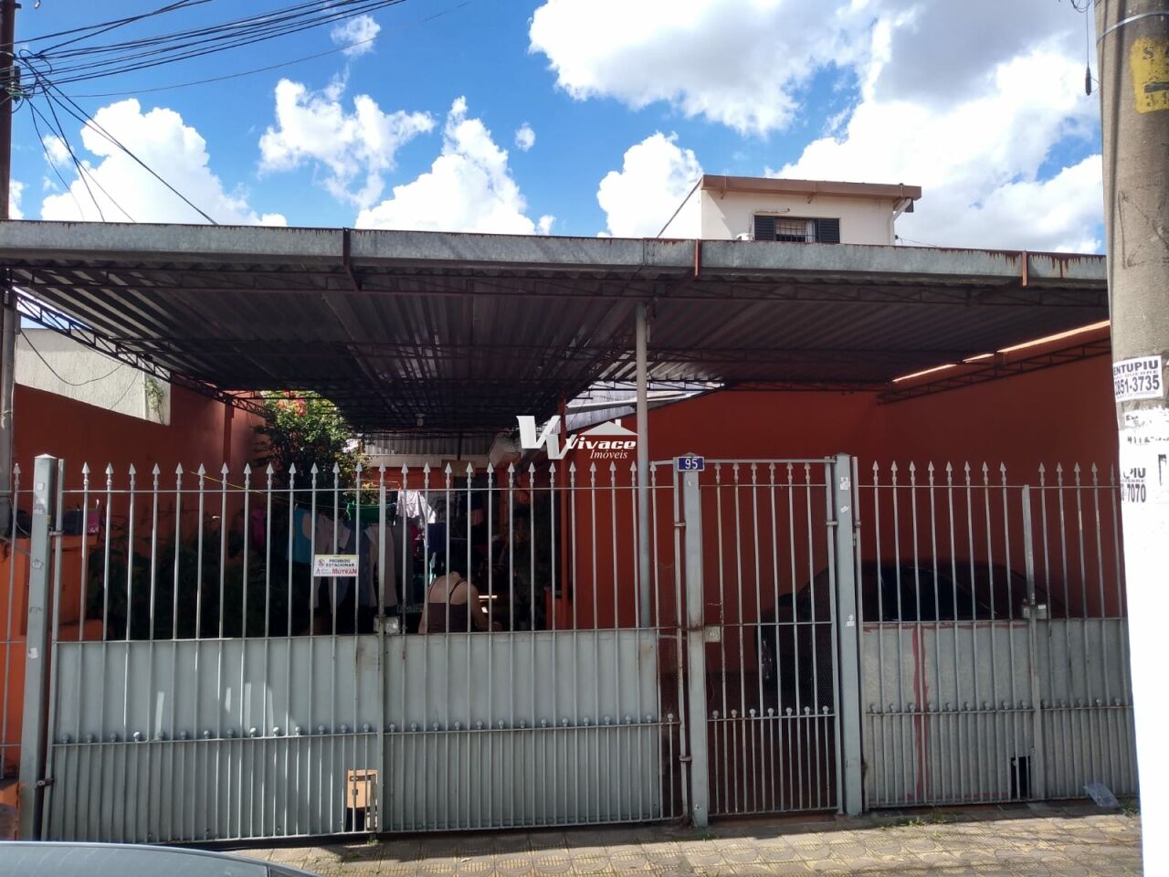 Casa Térrea para Venda - Vila Maria