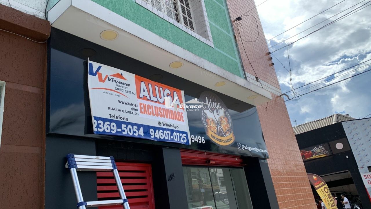 Salão Comercial para Locação - Vila Maria