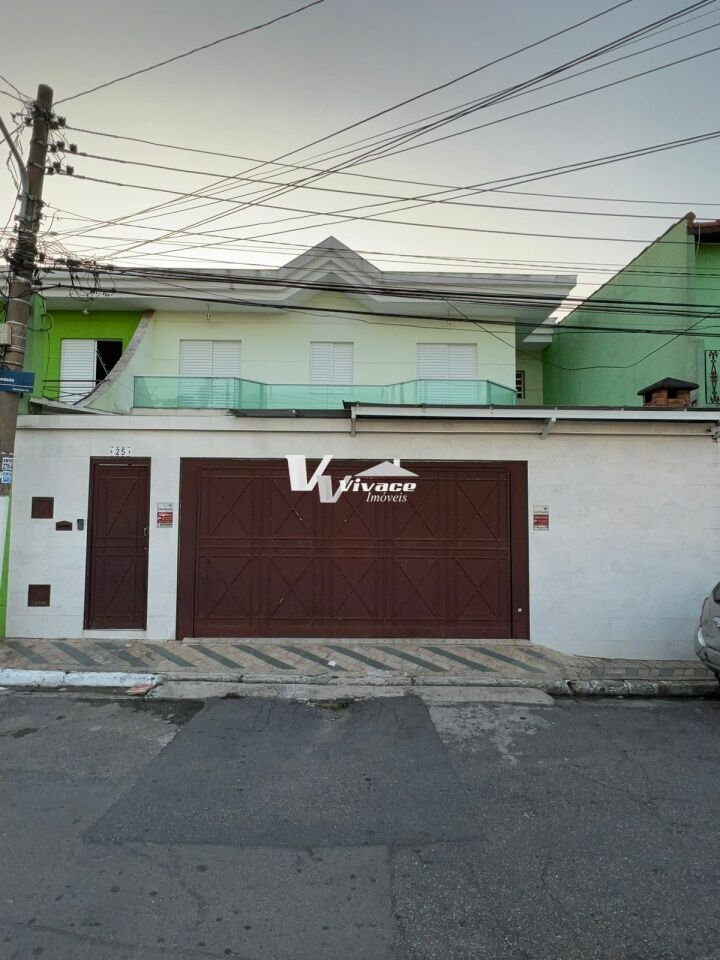 Sobrado para Venda - Vila Medeiros