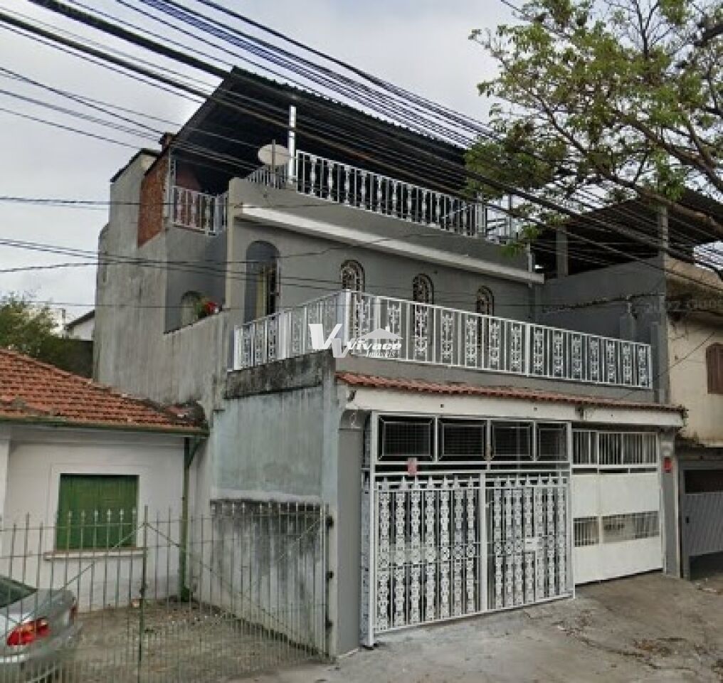 Sobrado para Venda - Vila Guilherme
