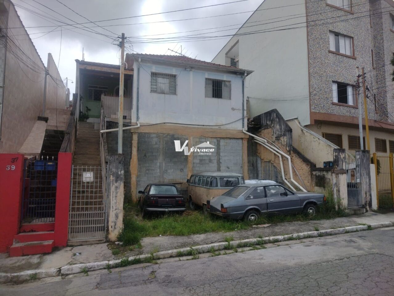 Terreno para Venda - Vila Maria
