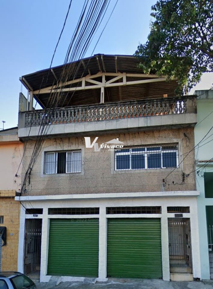 Casa Assobradada para Venda - Jardim Japão