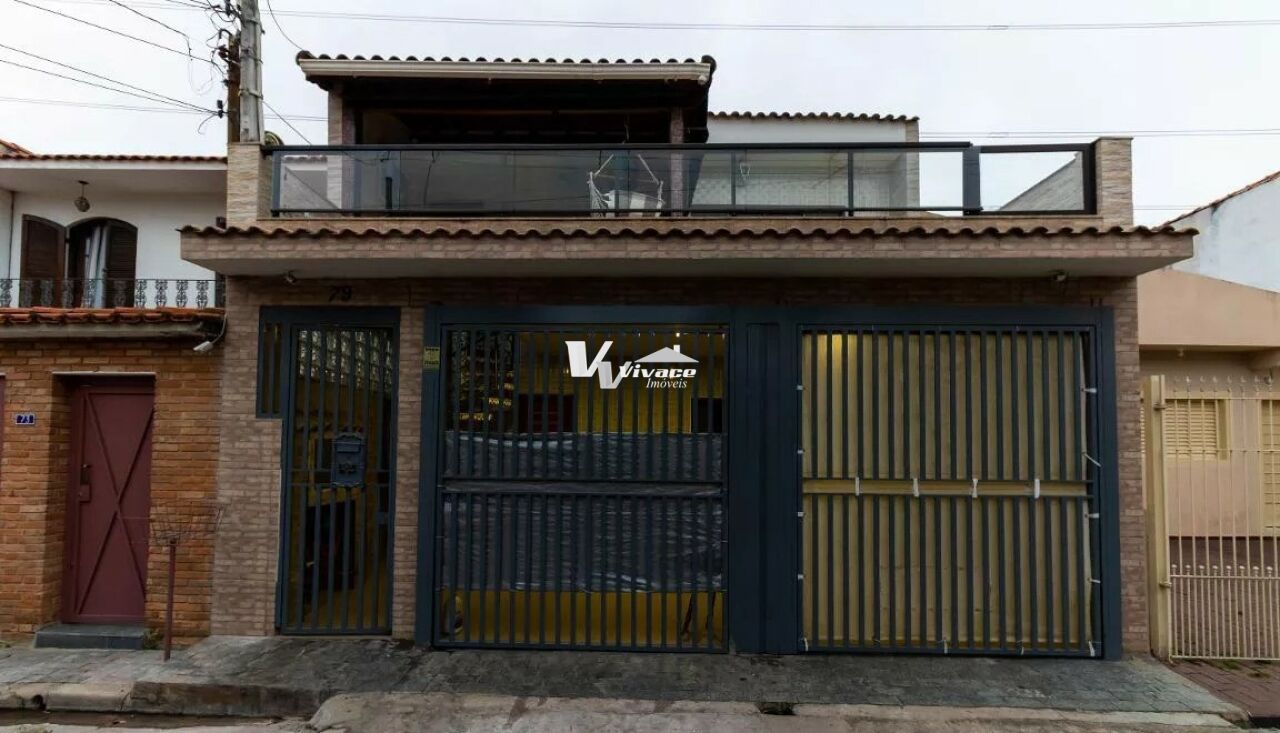 Sobrado para Venda - Vila Guilherme